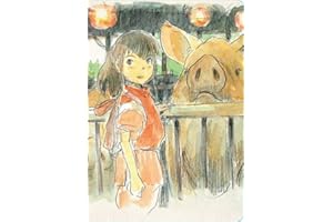 Spirited Away Journal