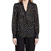 PAIGE Womens Cleobelle Blouse
