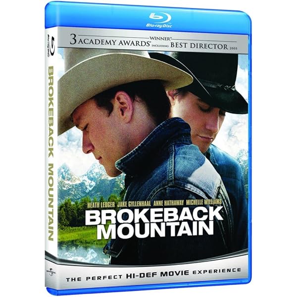 (未使用･未開封品)　Brokeback Mountain [Blu-ray] kmdlckf Amazon.com: Brokeback Mountain [Blu-ray] (2009) : Heath Ledger