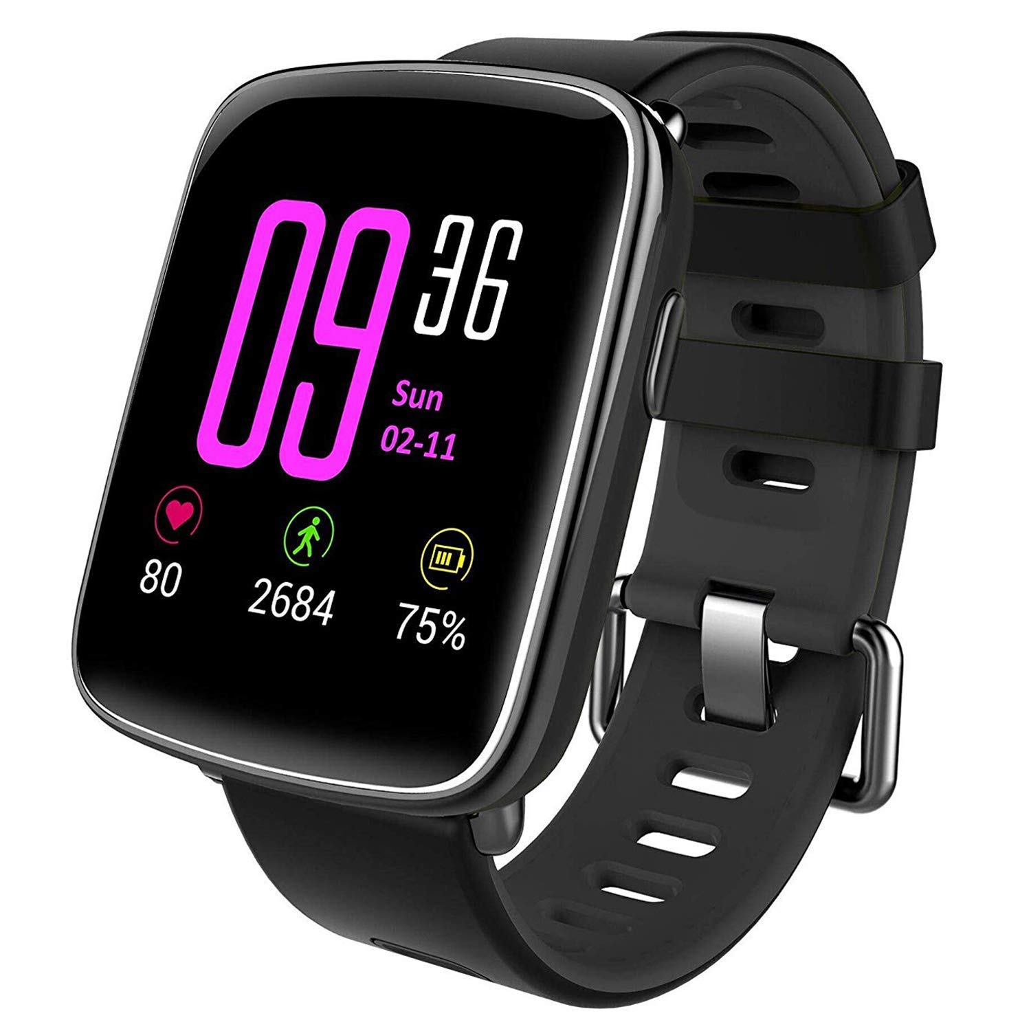 Yamay Smart Watch 2020 User Manual