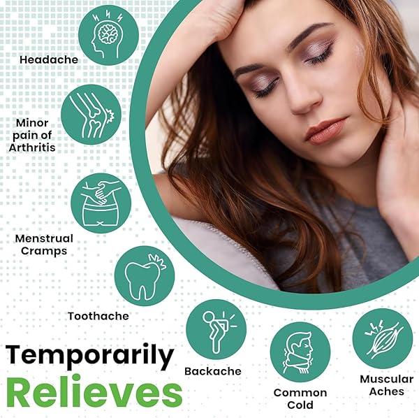 TIME-CAP LABS, INC. TIMELY IBUPROFEN 200MG 200 TABLETS – (NSAID) PAIN RELIEF PILLS FOR HEADACHE, MENSTRUAL PAIN, TOOTH ACHES, MUSCLE PAIN, ARTHRITIS PAIN, BODY ACHES