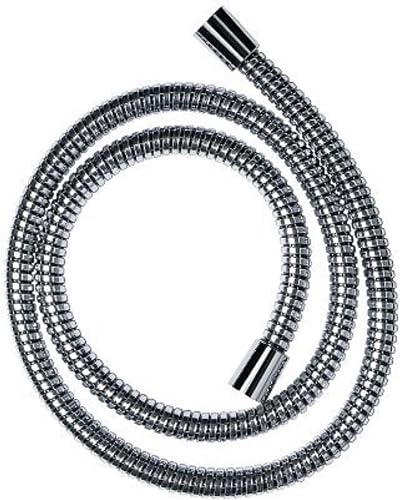 Ideal Standard 1.35M Flexible Shower Hose Chrome Plated Metal E4745AA