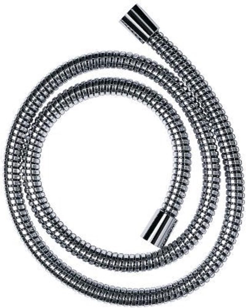 Ideal Standard 1.35M Flexible Shower Hose Chrome Plated Metal E4745AA