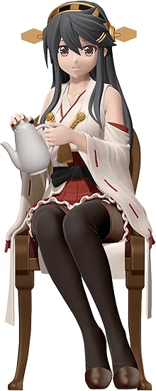 Amazon 艦隊これくしょん 艦これ 高速戦艦 榛名 Ceylon Tea Party 完成塗装品フィギュア フィギュア ドール 通販