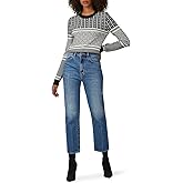 Jason Wu Womens Fairisle Sweater