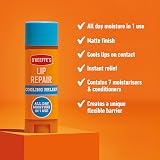 O'Keeffe's Lip Repair Cooling Relief Lip Balm 4.2g Pack of 6 view 2