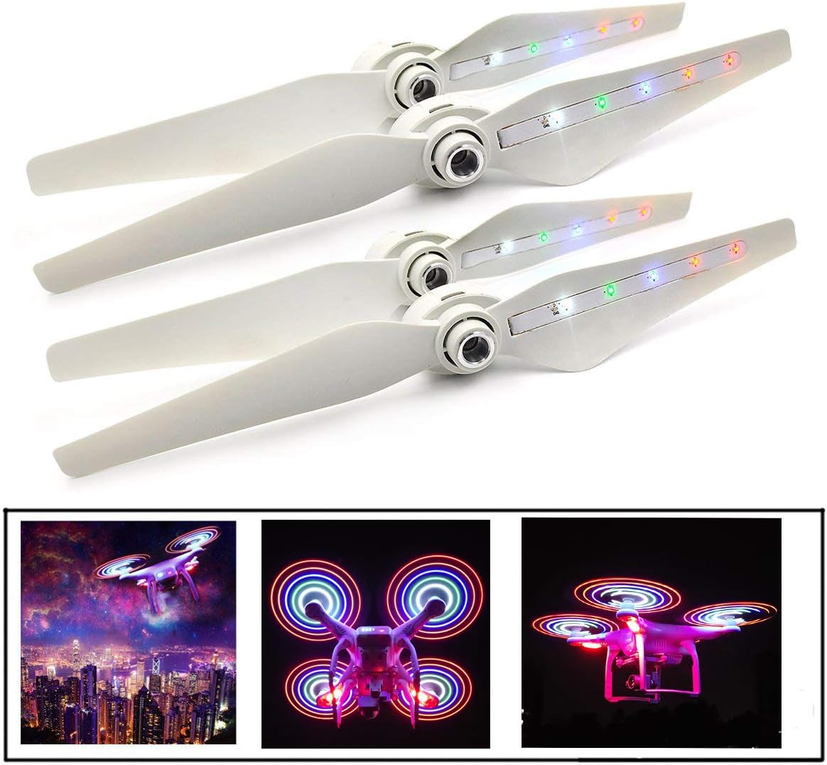 phantom 3 quiet propellers