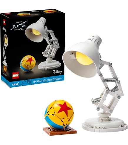 LEGO Ideias De Presente De Aniversário: Brinquedo Luxor Jr. Da