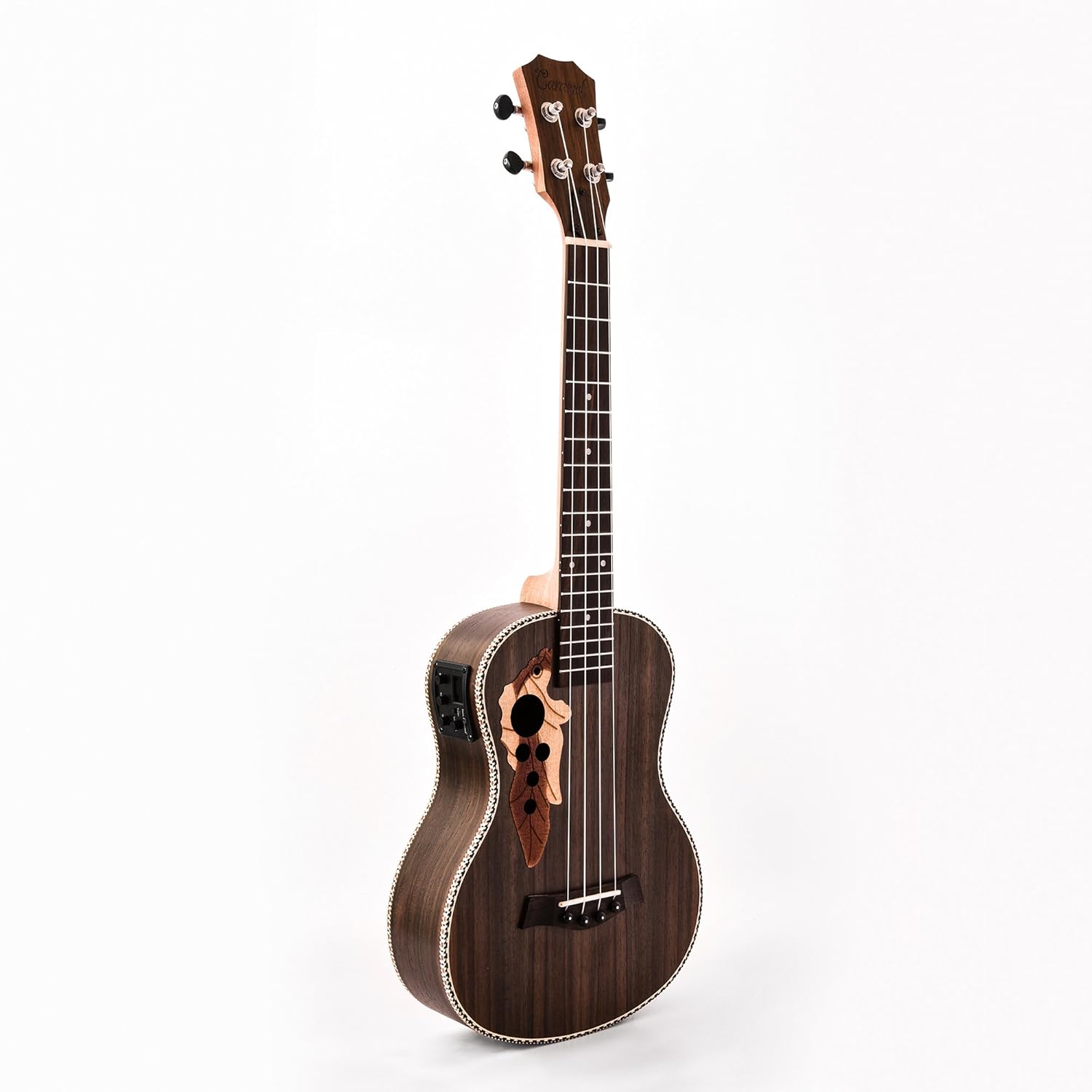 best acoustic electric baritone ukulele