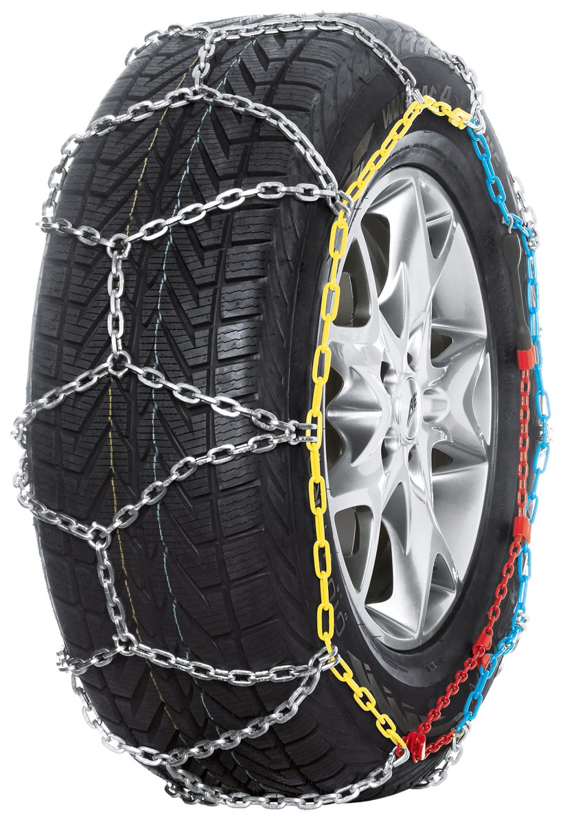 Autozubehör 1 Paar pewag Schneeketten 19051 brenta-c 4x4 XMR 73V Auto