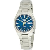 SEIKO Men's SNK615 Automatic Stainless Steel Watch