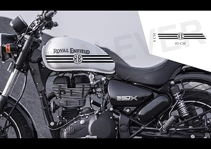 thunderbird 350 battery cover