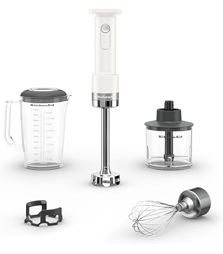 KitchenAid ブレンダー キッチンエイド コードレスハンドブレンダー KitchenAid Cordless