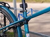 BURG-WÄCHTER Spiral Cable Lock 100 cm with Mounting Bracket 8 mm view 7