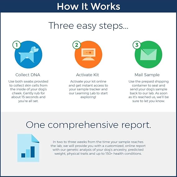 wisdom panel sample id