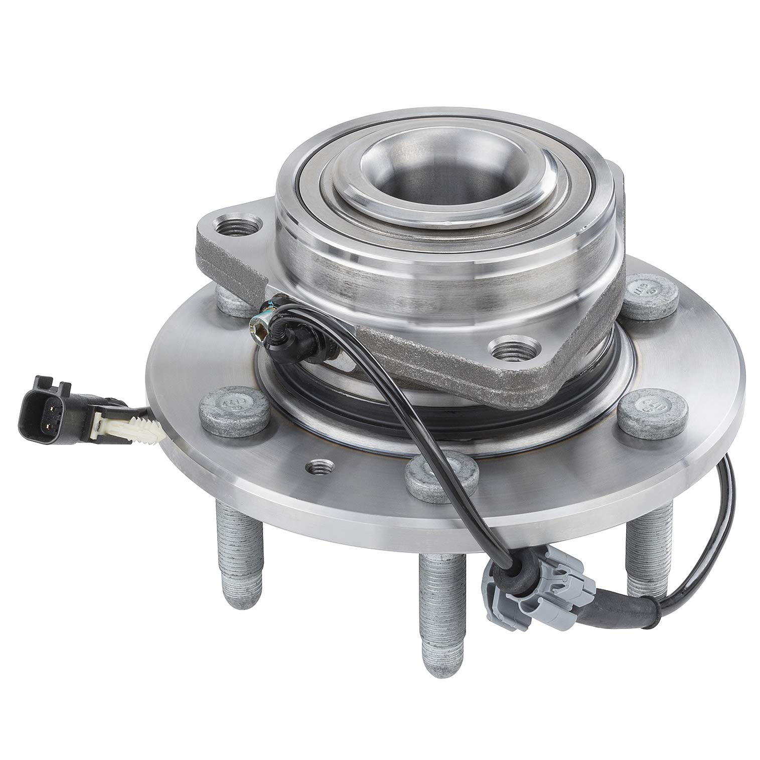 Photo 1 of MOOG 515160 Wheel Bearing and Hub Assembly for Chevrolet Silverado 1500