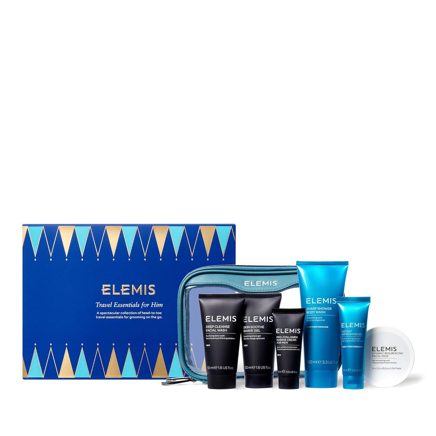 elemis for him