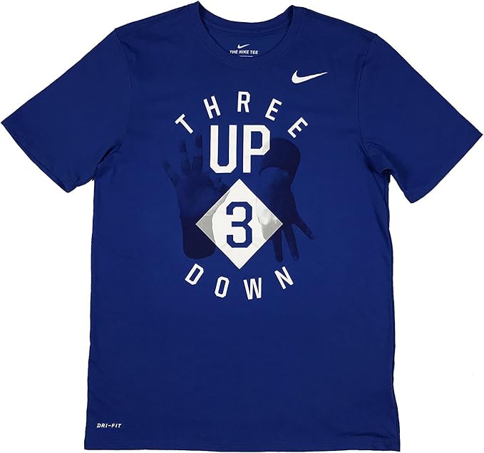 nike dri fit baseball shirt