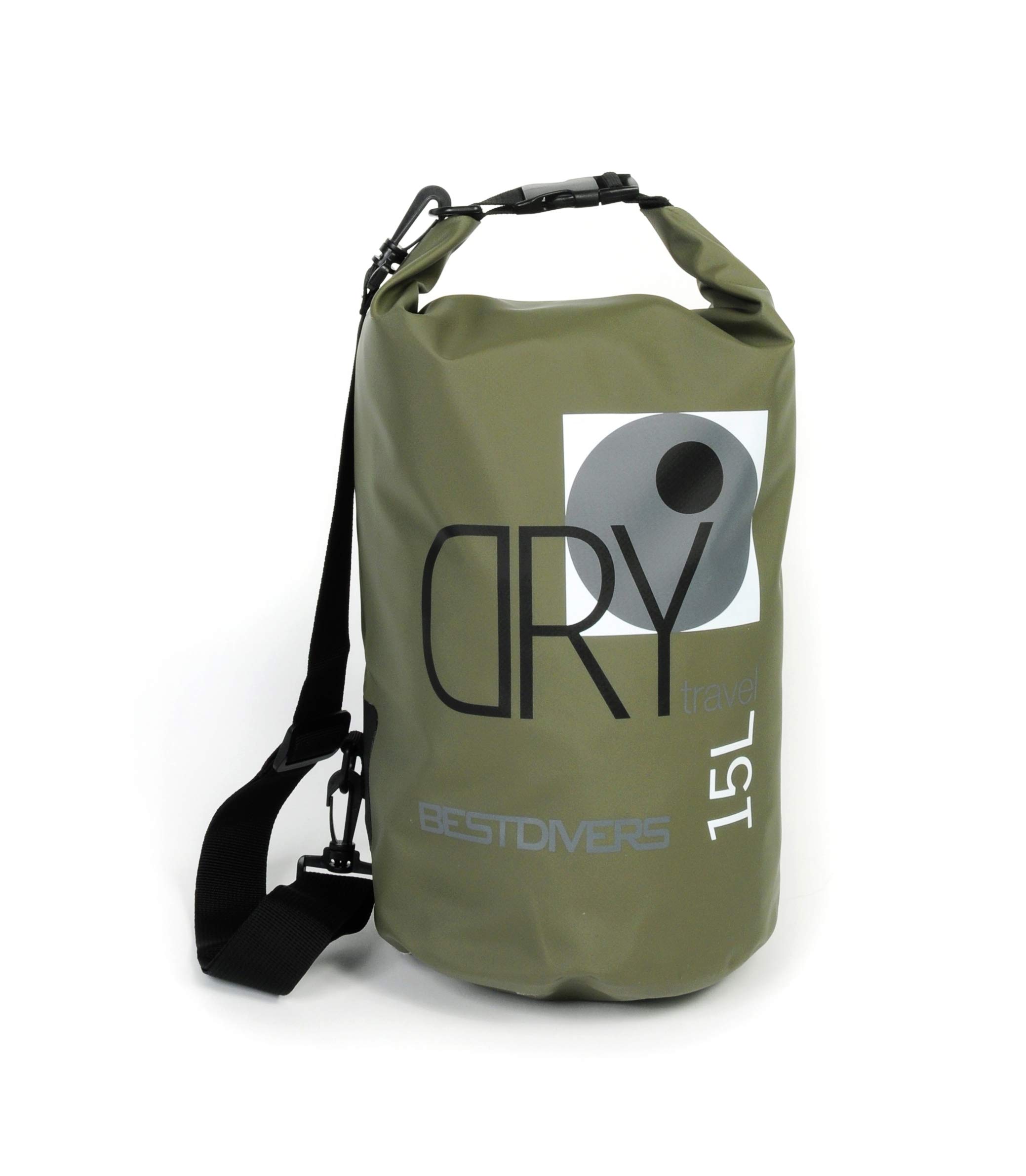 Best divers AI0916M Unisex Pond Bag - Adult, Green, One Size