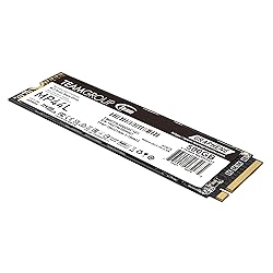 TEAMGROUP MP44L 500GB SLC Cache NVMe 1.4 PCIe Gen