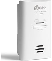 Kidde Plug-In Carbon Monoxide Detector 1