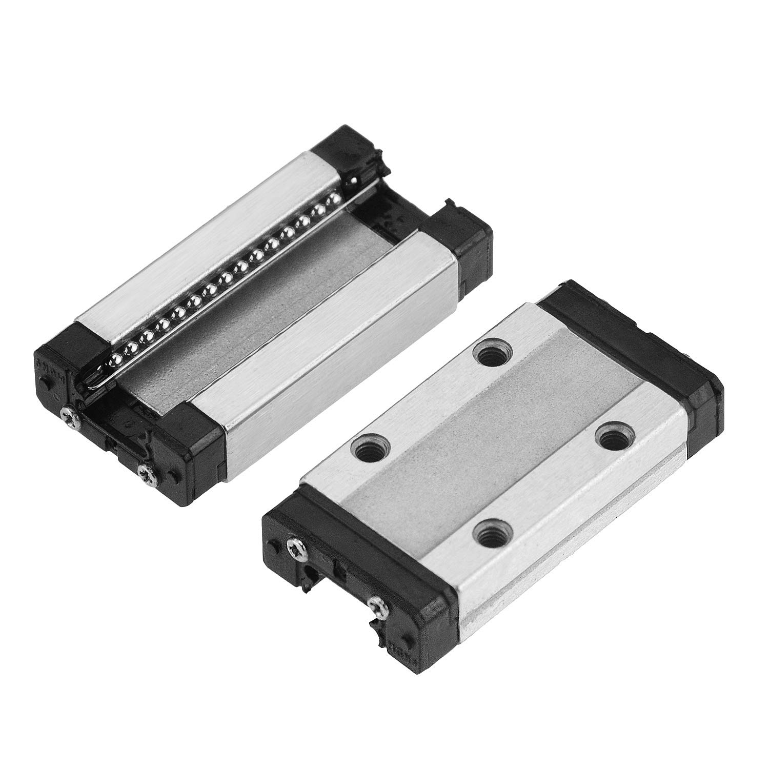 Photo 1 of 1PC MGN9H Carriage Block for MGN9 Linear Sliding Rail Guide