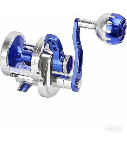 Amazon.com : SHIMANO Bait Reel 17 Grappler 300HG Right Handle
