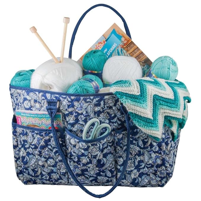 Herrschners® Deluxe Yarn Tote Accessory