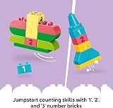 LEGO DUPLO Colourful Creative Box 80 Large Bricks 1.5+ Educational Toy view 6