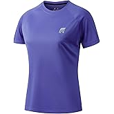 FILAROLA Short Sleeve Workout Tops for Women, UPF 50+ Athletic Shirts, Breathable Running Gym T Shirts for Training Hiking