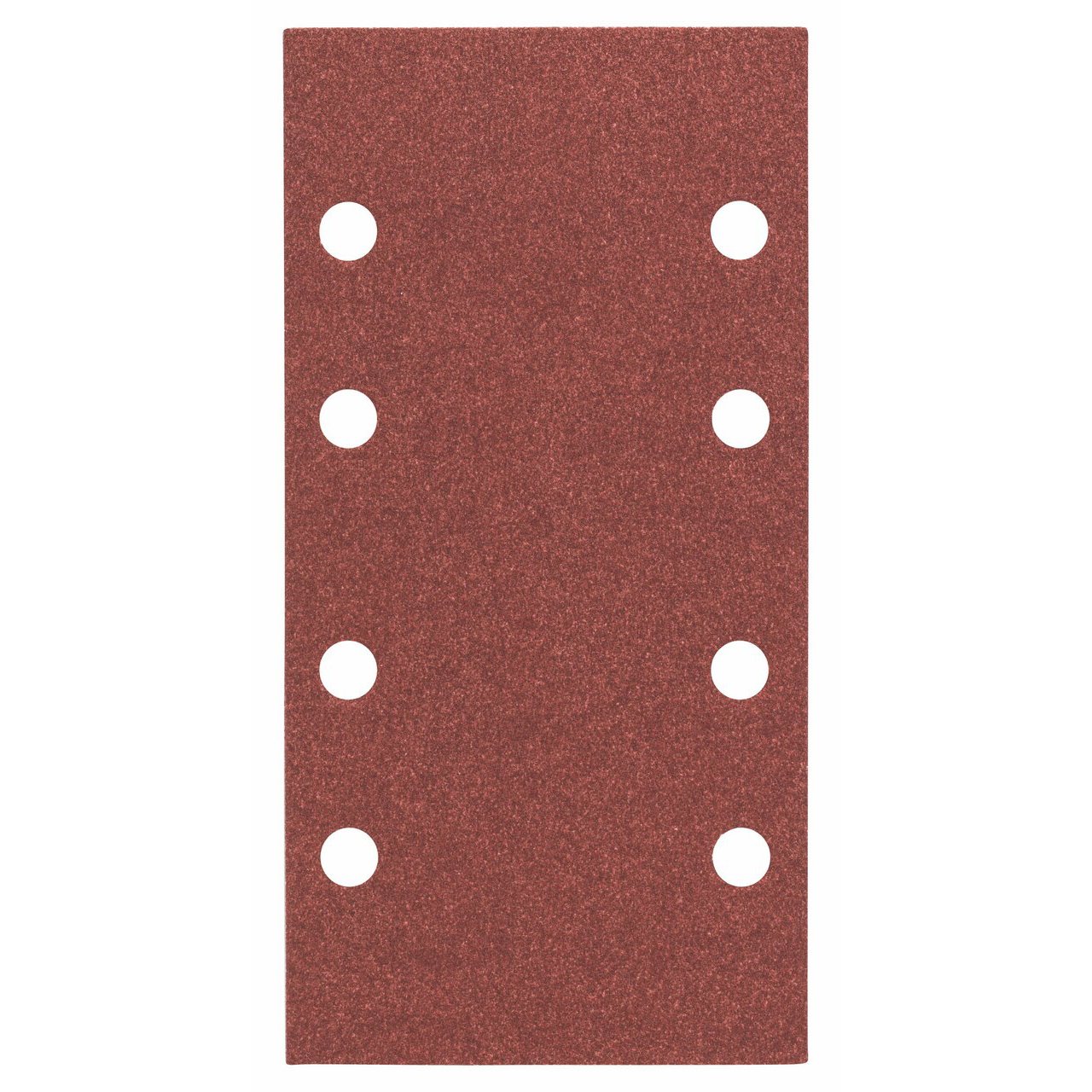 Bosch 2608605310 Sanding Sheet Set (10-Piece)