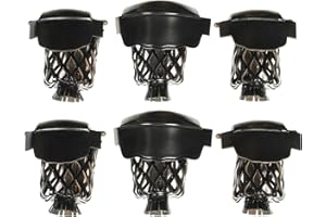 Iszy Billiards Set of 6 Pool - Billiard Table Pockets. Several Colors and Styles to Choose from