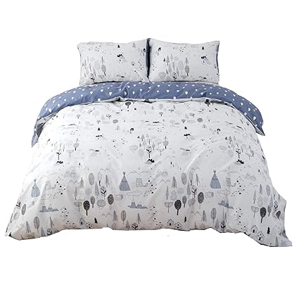 Kids Furniture Decor Storage Duvet Covers Quilt Cover Queen