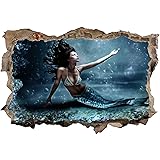 Pferde Flügel Fabelwesen Wandtattoo Wandsticker Wandaufkleber F0479