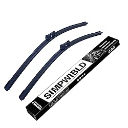2 Factory Wiper Blades Replacement For 2011-2019