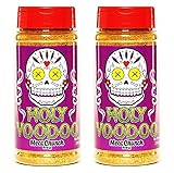 Meat Church BBQ Rub Combo: Two Bottles of VooDoo