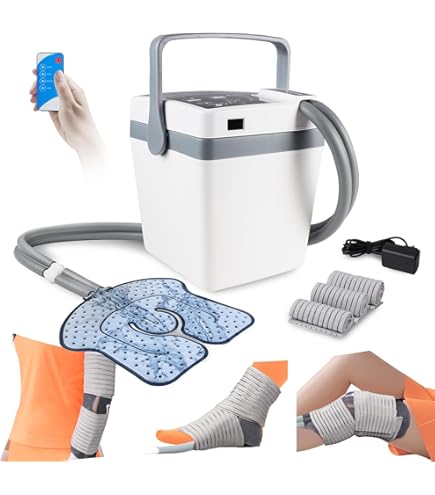 Why Using An Ice Machine After My Surgery Was A Game-Changer: My Personal Experience And Expert - View #2