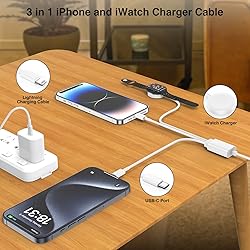 QZIIW Apple Watch Charger,Apple iWatch Magnetic