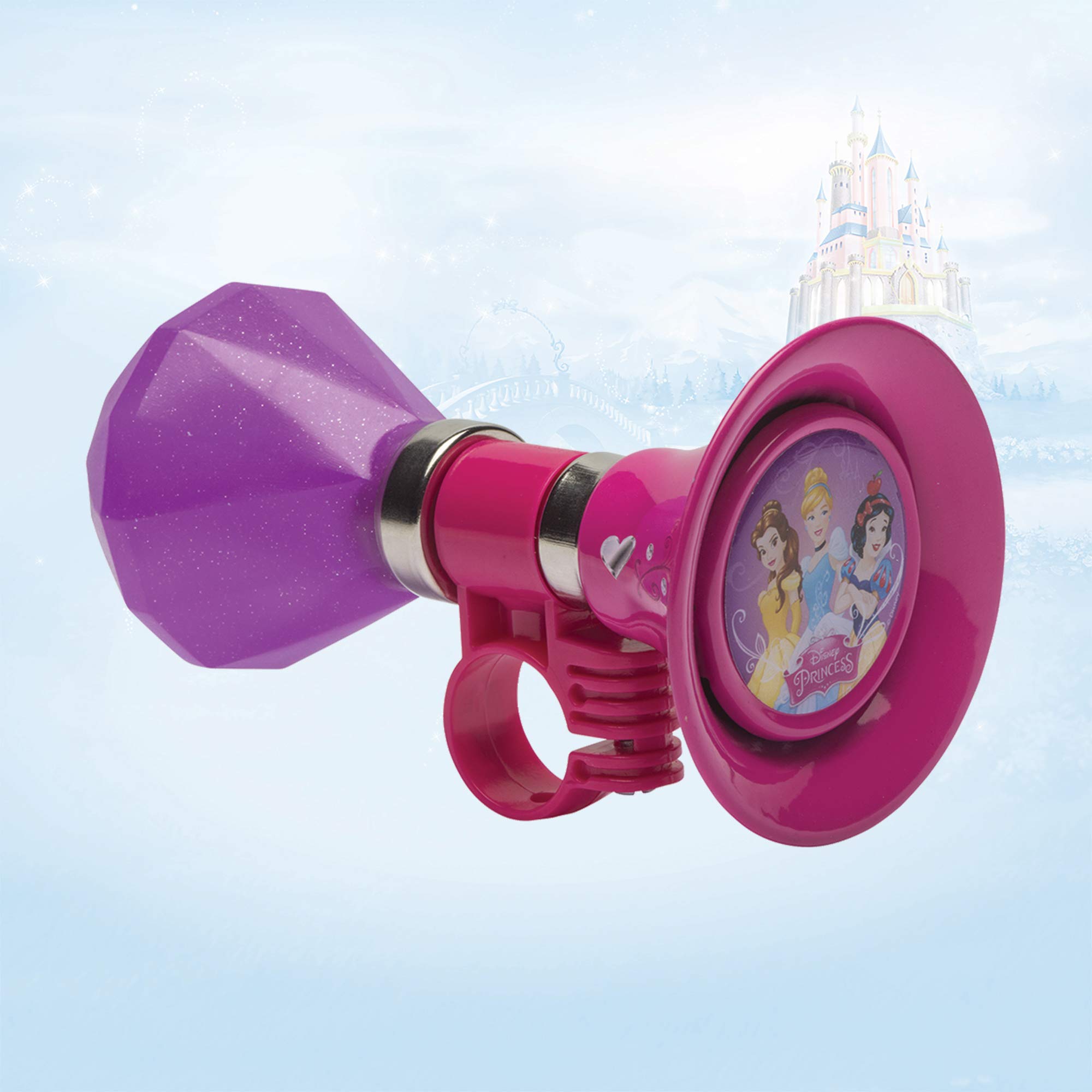 BELL Disney Princess Jewel Bicycle Horn