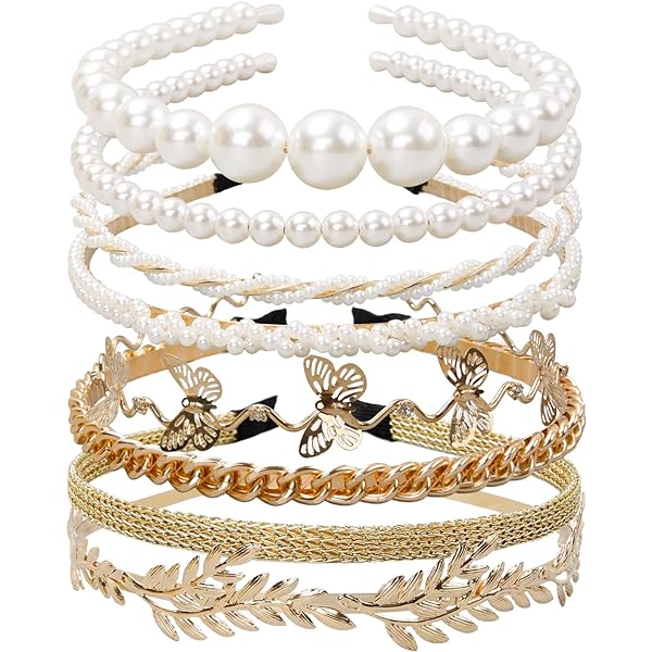 Beaupretty Spitzen Stirnband Für Damen - Dehnbares Schwarzes Haarband Für Partys & Alltag, Atmungsaktiv & Bequem