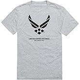 Rapiddominance Unisex Adult Basic Military T's Us Airforce 6