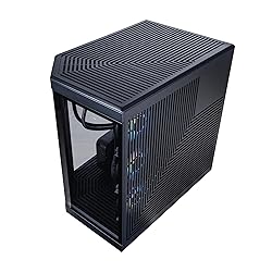Velztorm LCD Black Praetix Custom Built Y70 Touch