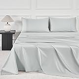JELLYMONI 400 Thread Count 100% Cotton Sheet