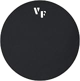 Vic Firth Silent Practice 10 Inch Drum Mute Pad Non-Slip Black
