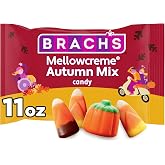 Brach's Candy Corn, 4.2 Ounce Bag, Pack of 1