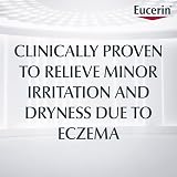 Eucerin Baby Eczema Relief Body Cream 5 Oz Steroid Free Fragrance Free view 5