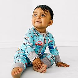 Little Sleepies Pajamas for Baby Boys