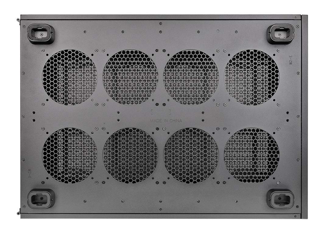 Thermaltake Core P200 Extended Water Cooling Fully Modular/Dismantle Stackable Tt LCS Certified Pedestal CA-1F4-00D1NN-00, Black.