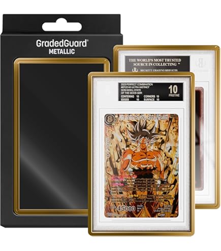 Amazon.com: GradedGuard Jewel Case PSA Card Slab Protector