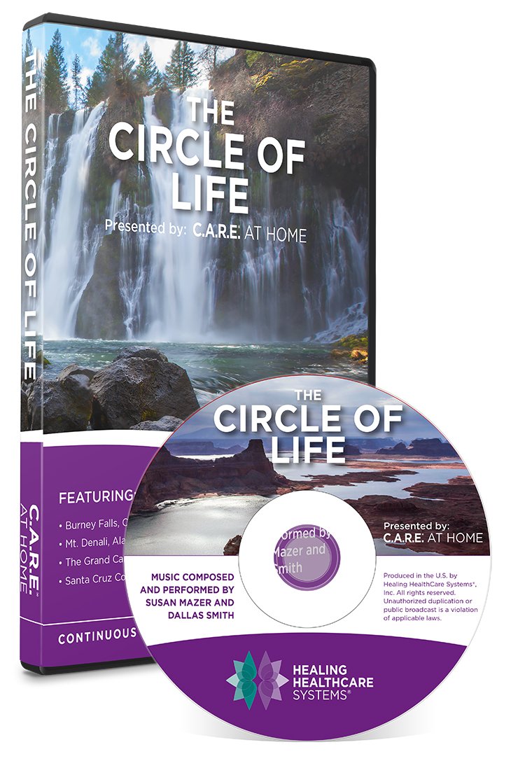 C.A.R.E. at Home - Circle of Life DVD